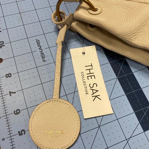 The Sak Collective Soma Crossbody & The Sak Neva Large Card Wallet - Picture 15 of 16